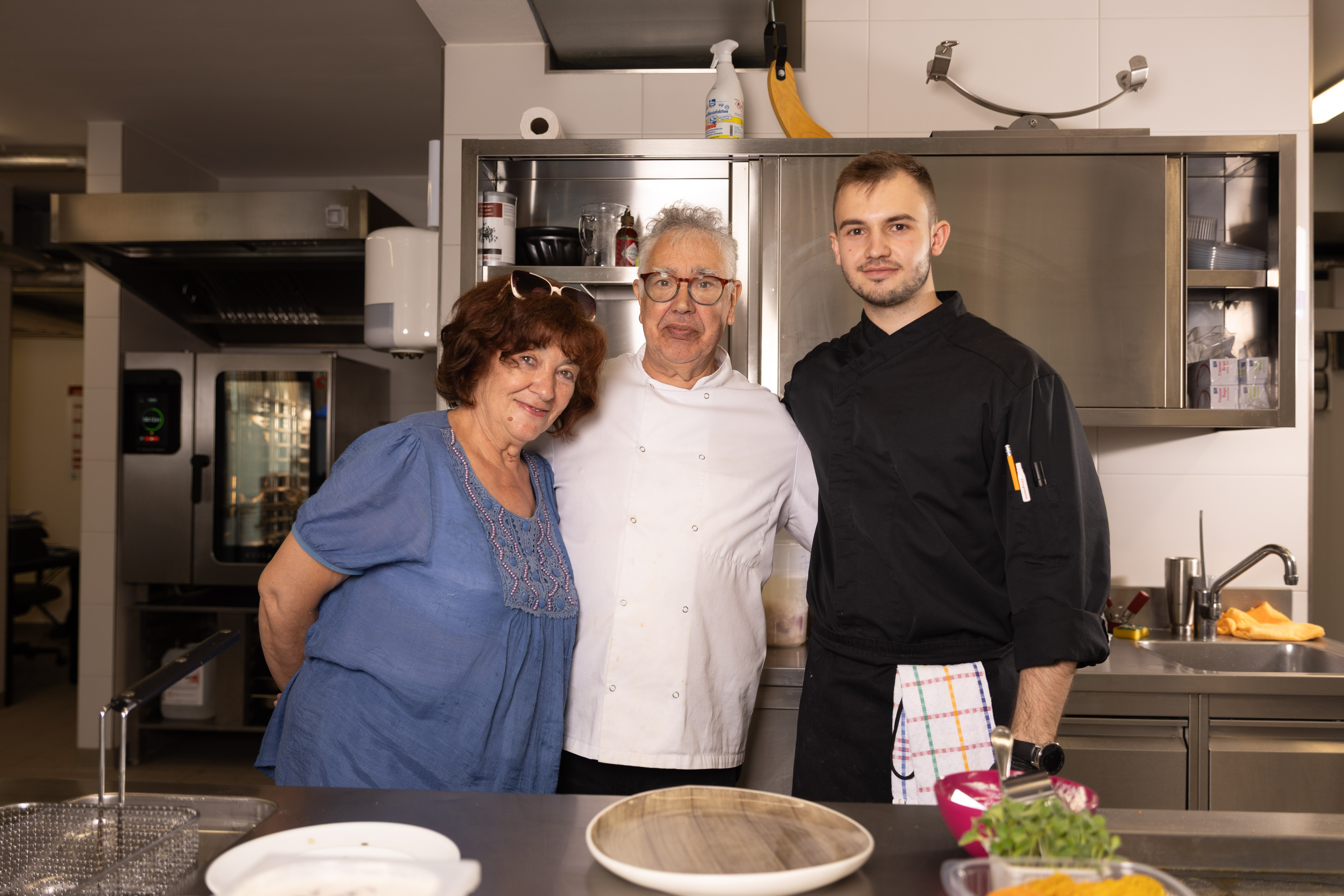 Team des Wirtshauses